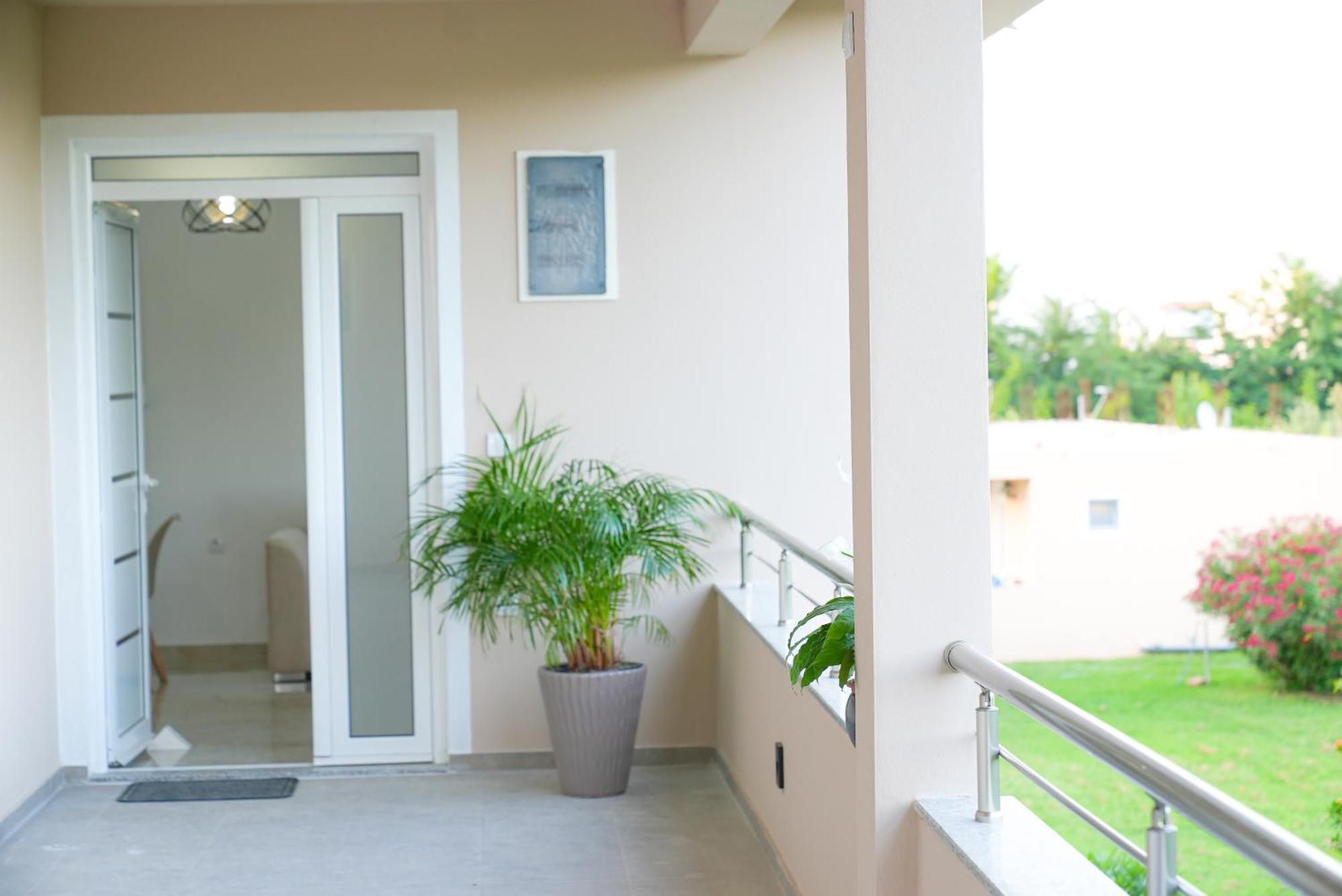 Mar Nero Apartments Bregvija Exterior photo