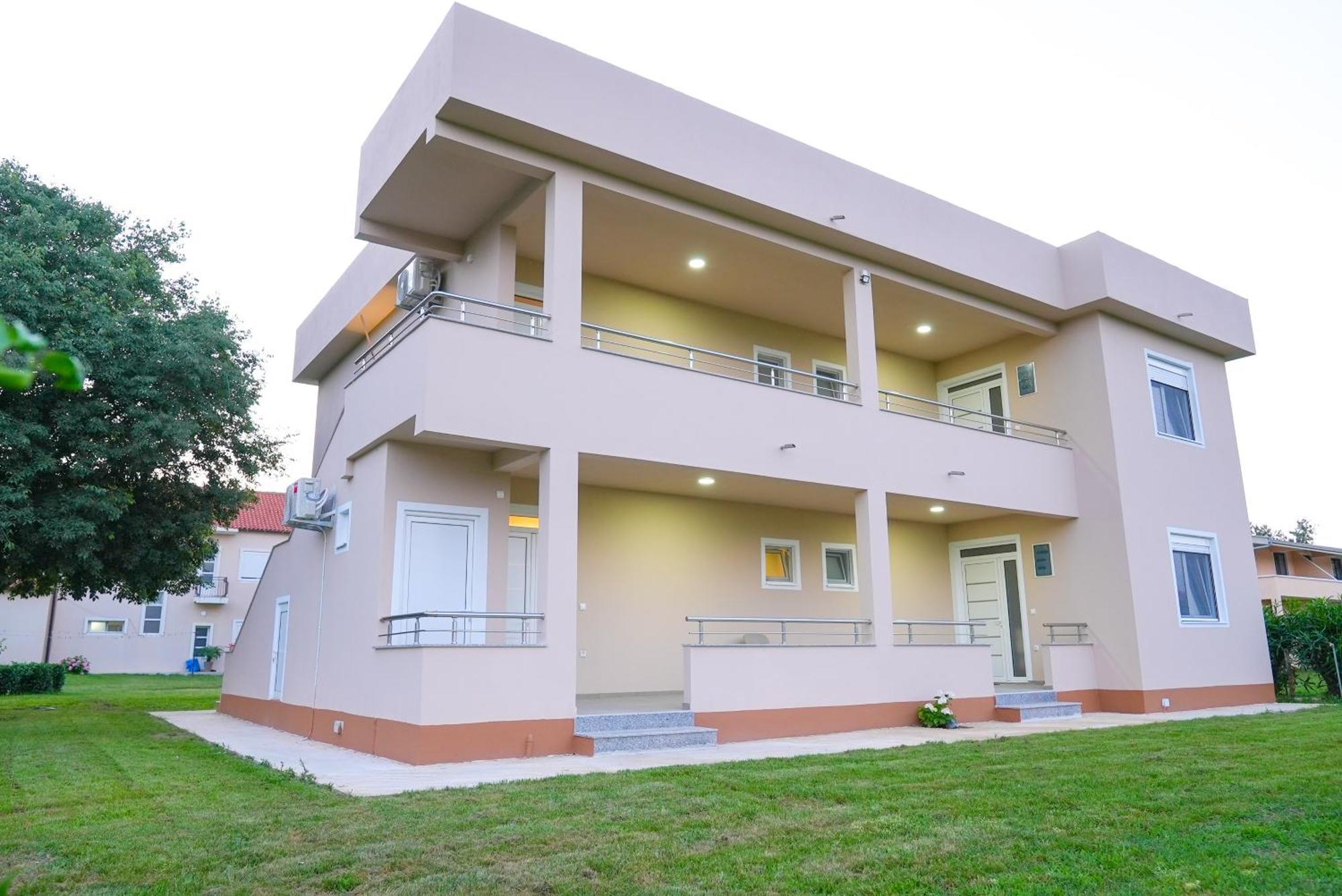 Mar Nero Apartments Bregvija Exterior photo
